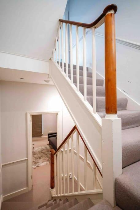 Spacious And Cosy 3Brs 5F House In Heart Of Londres Extérieur photo