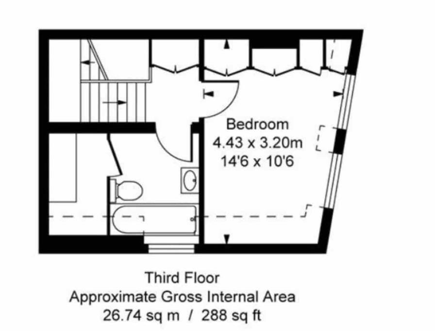 Spacious And Cosy 3Brs 5F House In Heart Of Londres Extérieur photo
