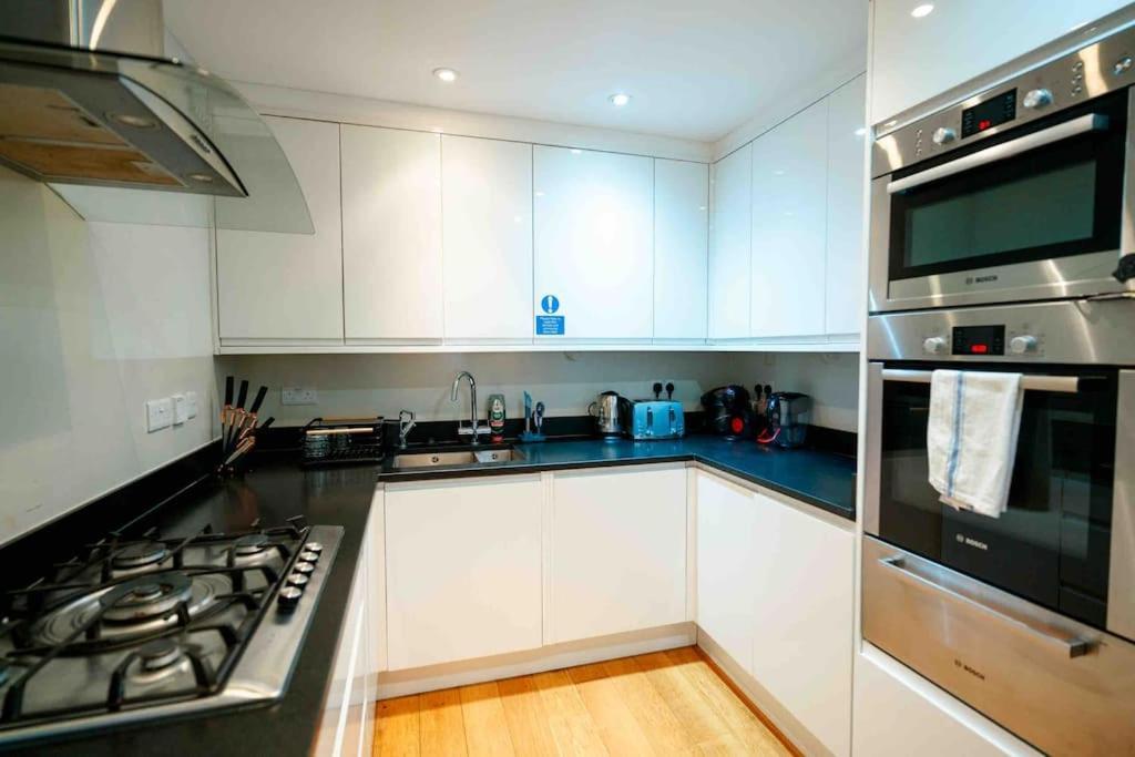 Spacious And Cosy 3Brs 5F House In Heart Of Londres Extérieur photo
