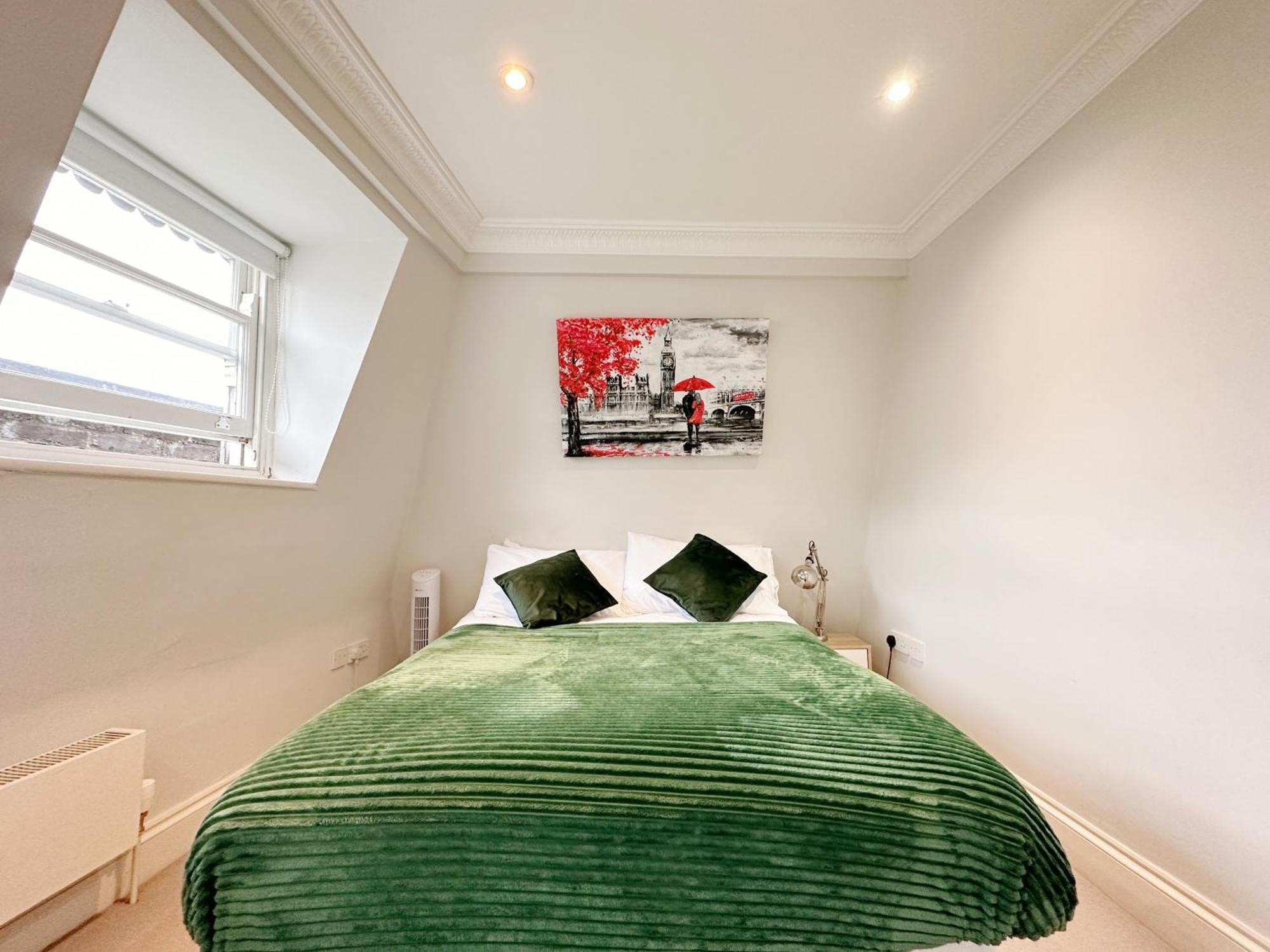 Spacious And Cosy 3Brs 5F House In Heart Of Londres Extérieur photo
