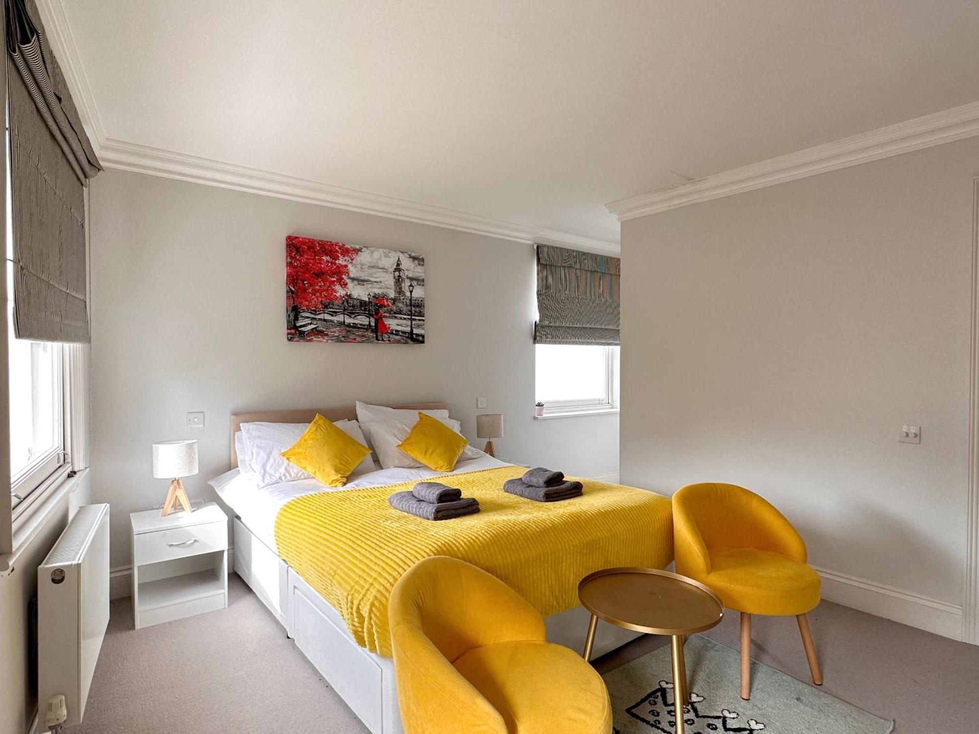 Spacious And Cosy 3Brs 5F House In Heart Of Londres Extérieur photo