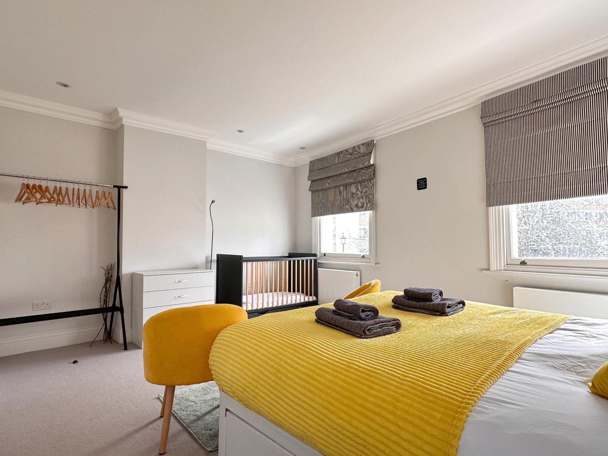 Spacious And Cosy 3Brs 5F House In Heart Of Londres Extérieur photo