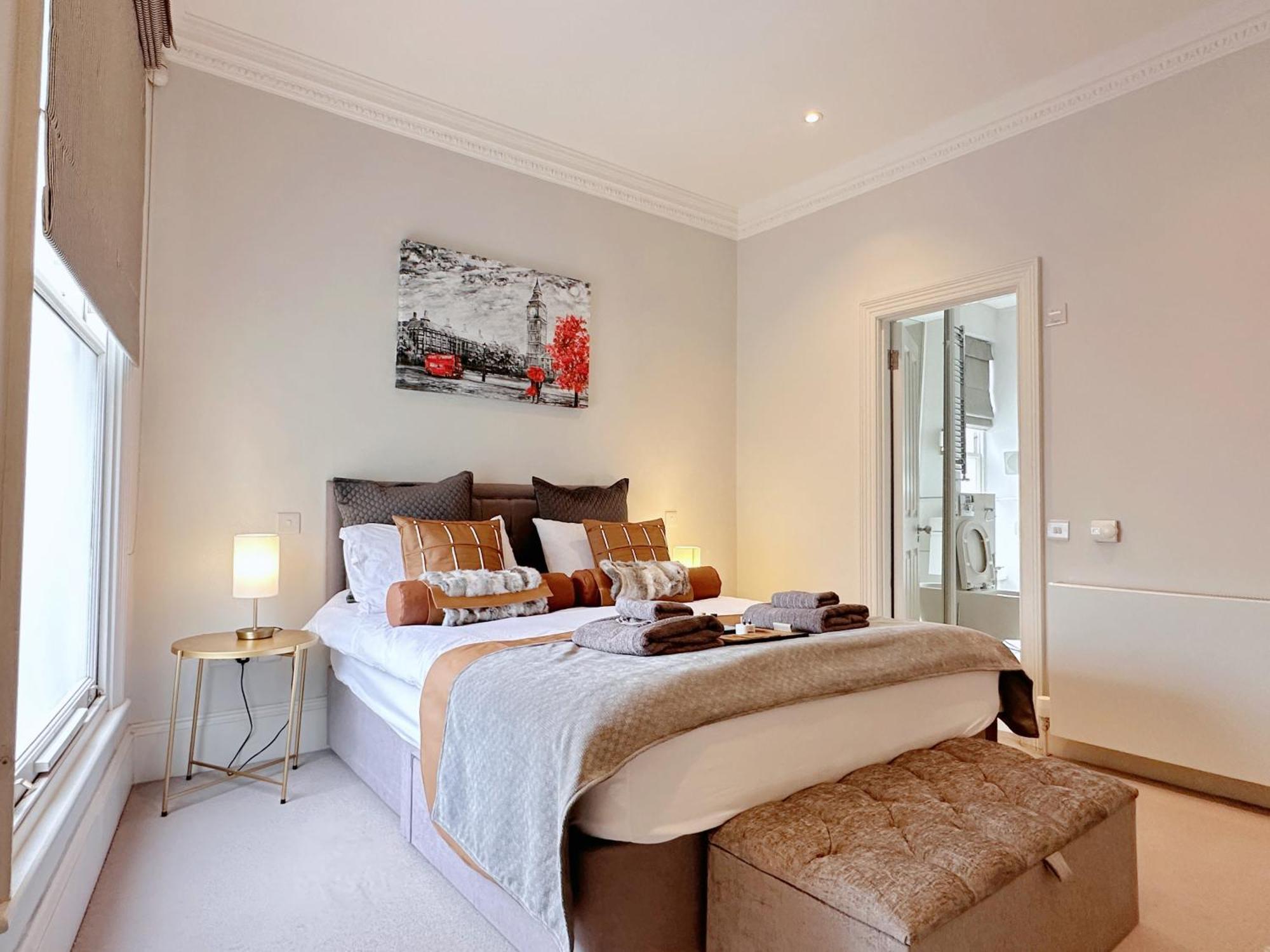 Spacious And Cosy 3Brs 5F House In Heart Of Londres Extérieur photo
