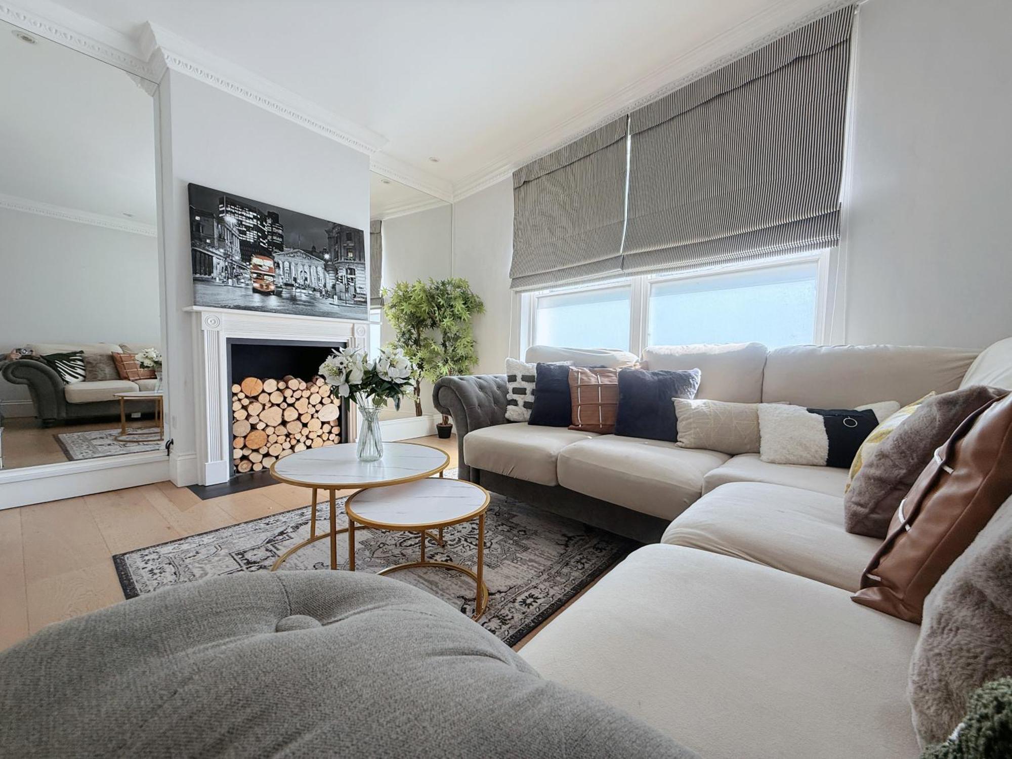 Spacious And Cosy 3Brs 5F House In Heart Of Londres Extérieur photo