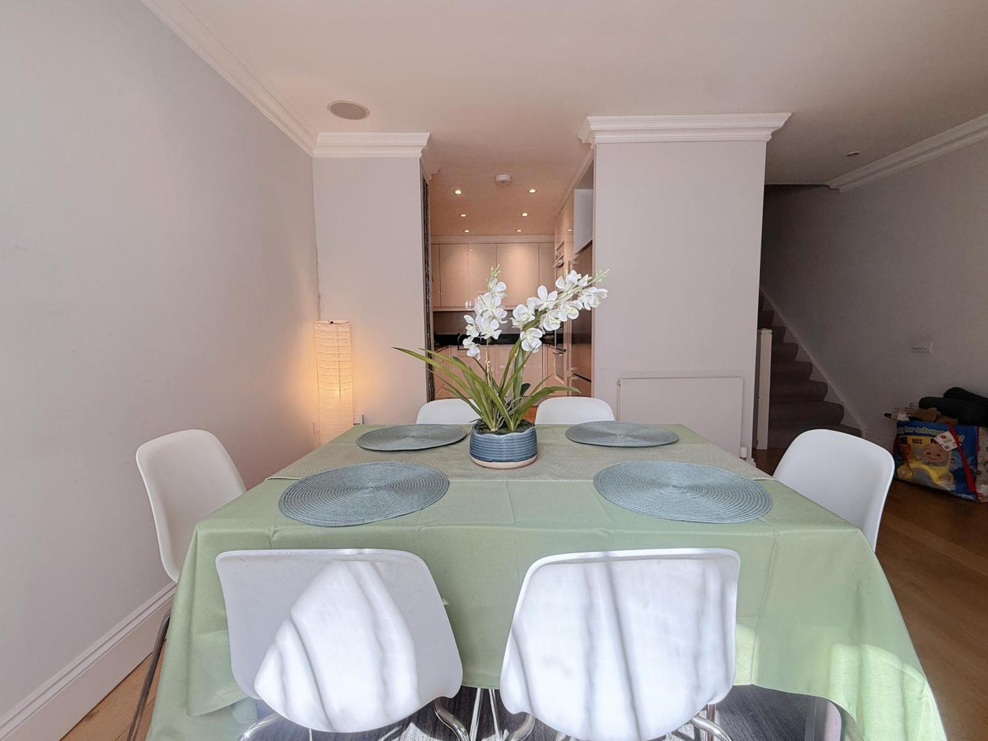 Spacious And Cosy 3Brs 5F House In Heart Of Londres Extérieur photo