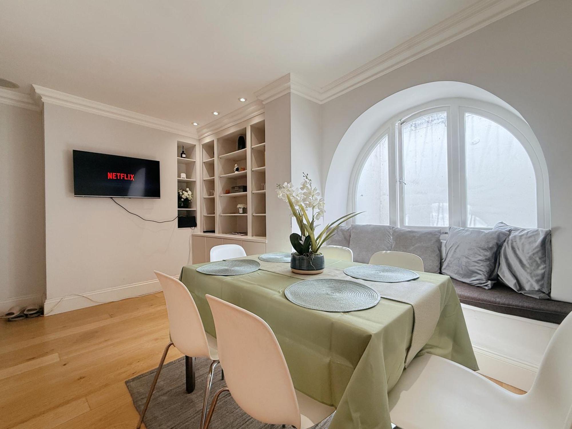 Spacious And Cosy 3Brs 5F House In Heart Of Londres Extérieur photo