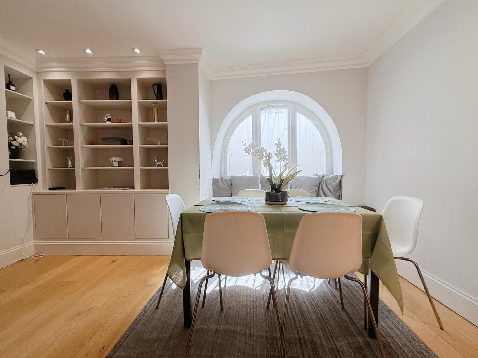 Spacious And Cosy 3Brs 5F House In Heart Of Londres Extérieur photo