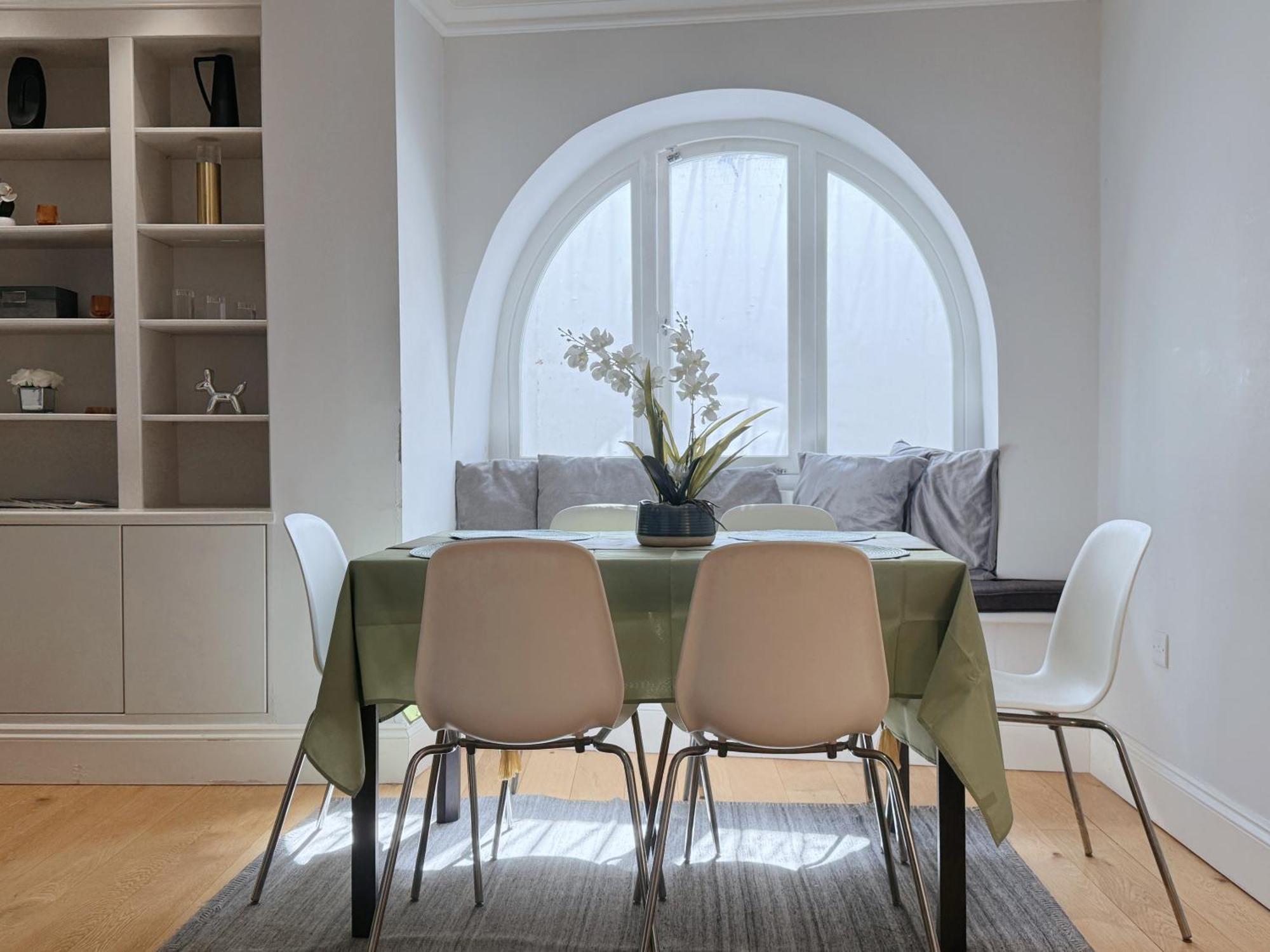 Spacious And Cosy 3Brs 5F House In Heart Of Londres Extérieur photo