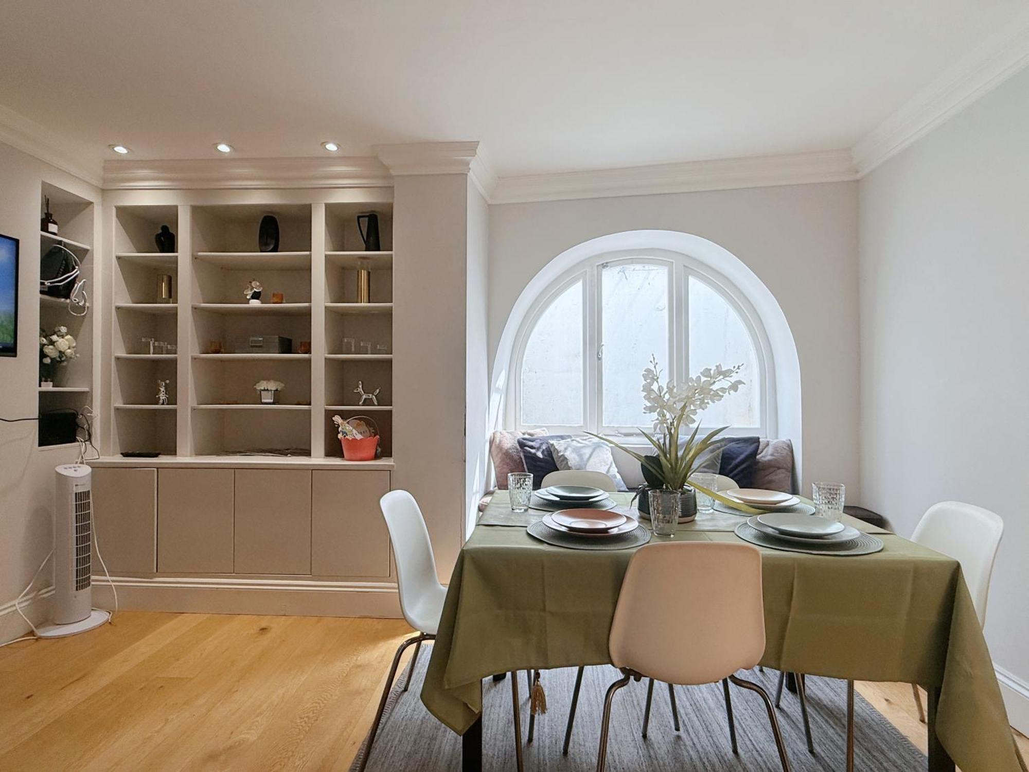 Spacious And Cosy 3Brs 5F House In Heart Of Londres Extérieur photo