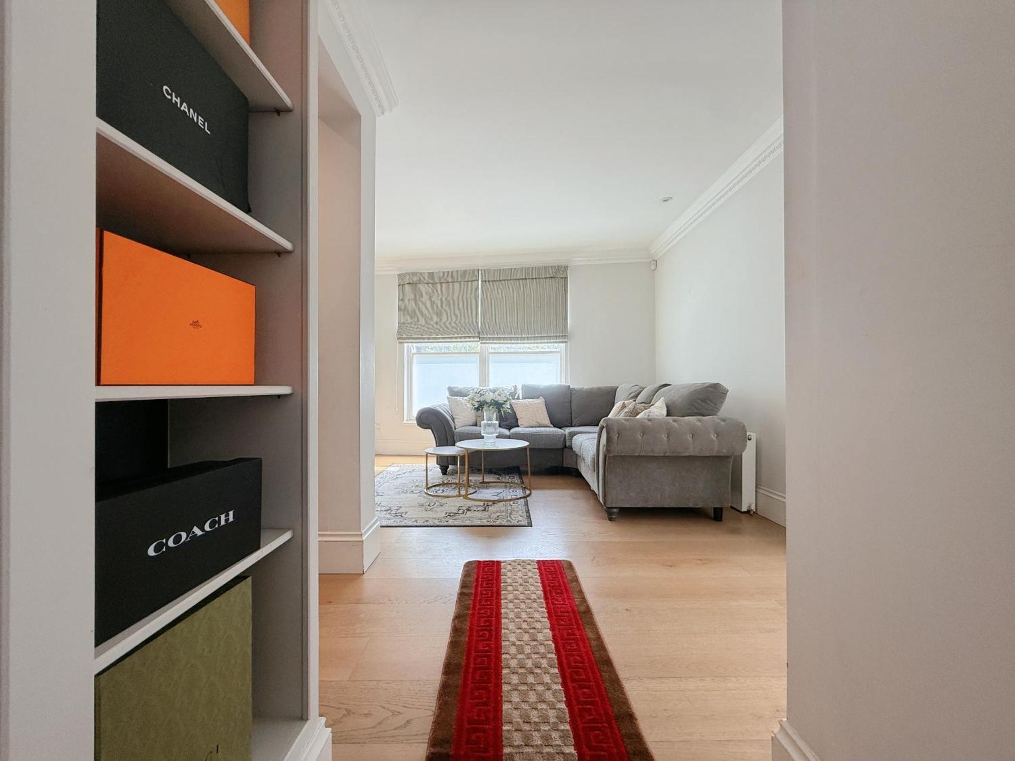 Spacious And Cosy 3Brs 5F House In Heart Of Londres Extérieur photo