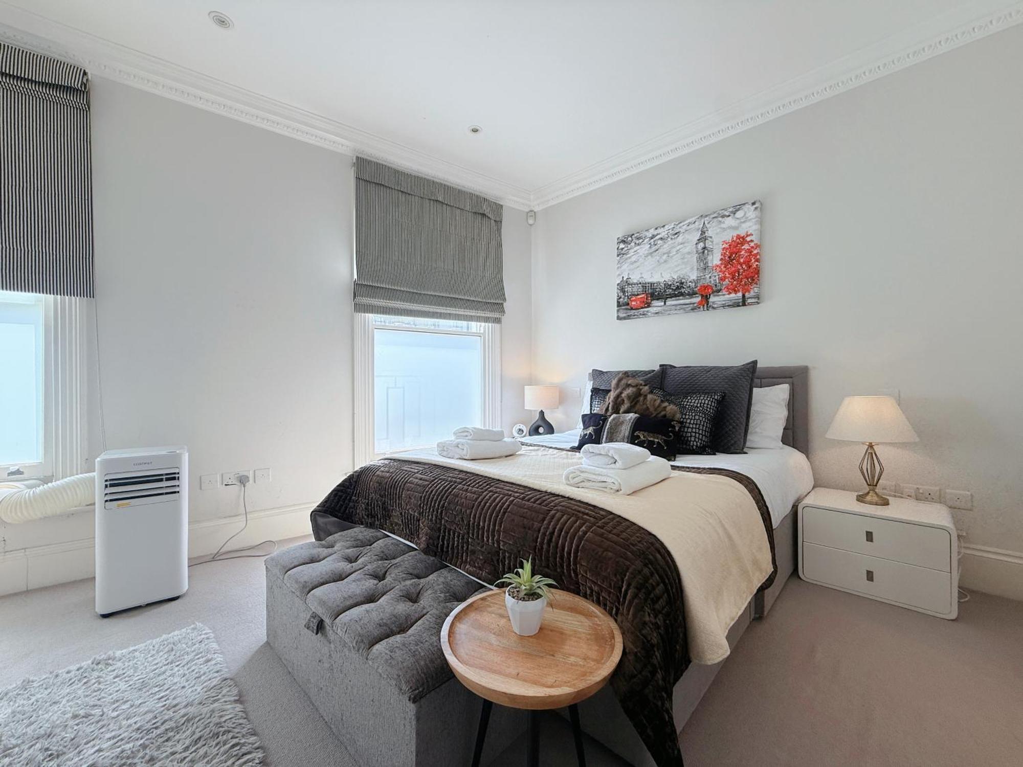 Spacious And Cosy 3Brs 5F House In Heart Of Londres Extérieur photo
