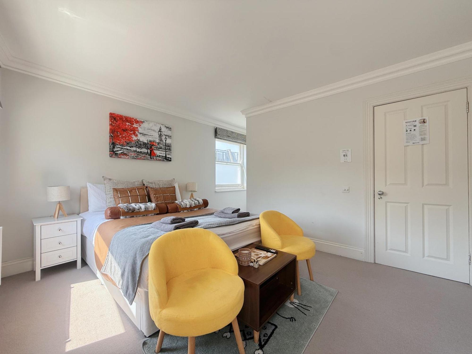 Spacious And Cosy 3Brs 5F House In Heart Of Londres Extérieur photo