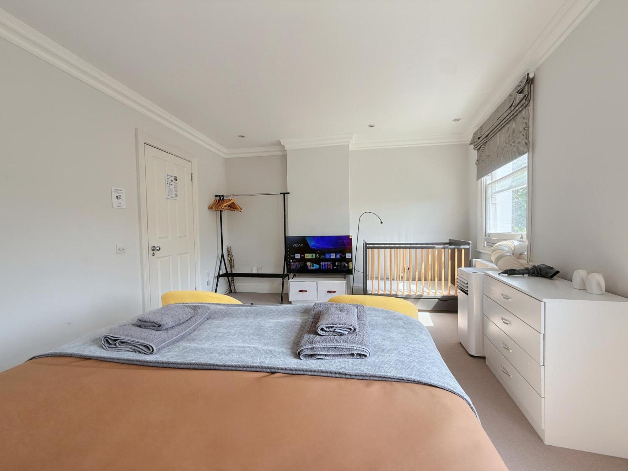 Spacious And Cosy 3Brs 5F House In Heart Of Londres Extérieur photo