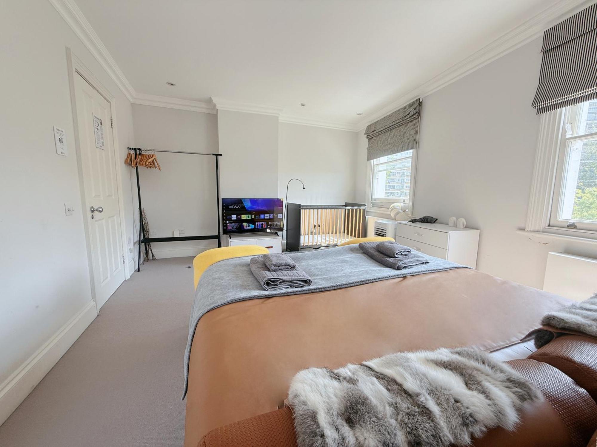 Spacious And Cosy 3Brs 5F House In Heart Of Londres Extérieur photo