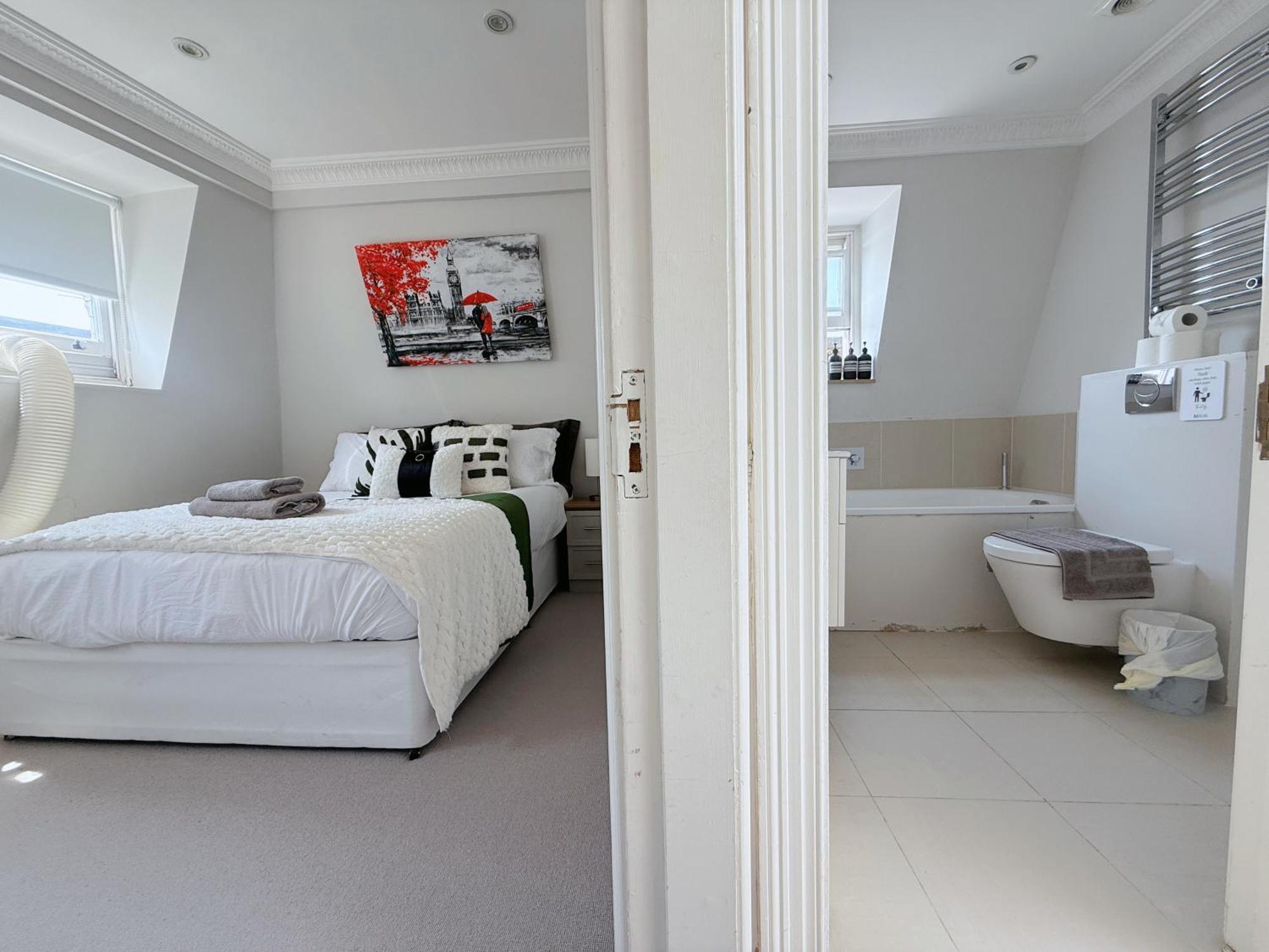 Spacious And Cosy 3Brs 5F House In Heart Of Londres Extérieur photo