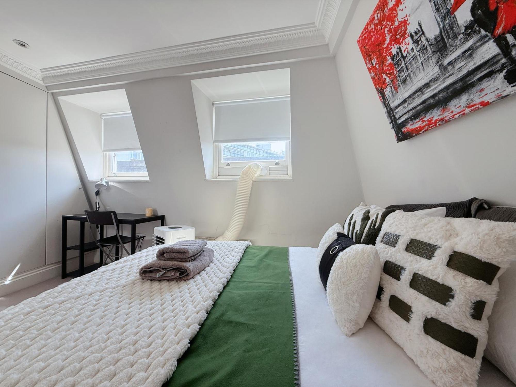 Spacious And Cosy 3Brs 5F House In Heart Of Londres Extérieur photo