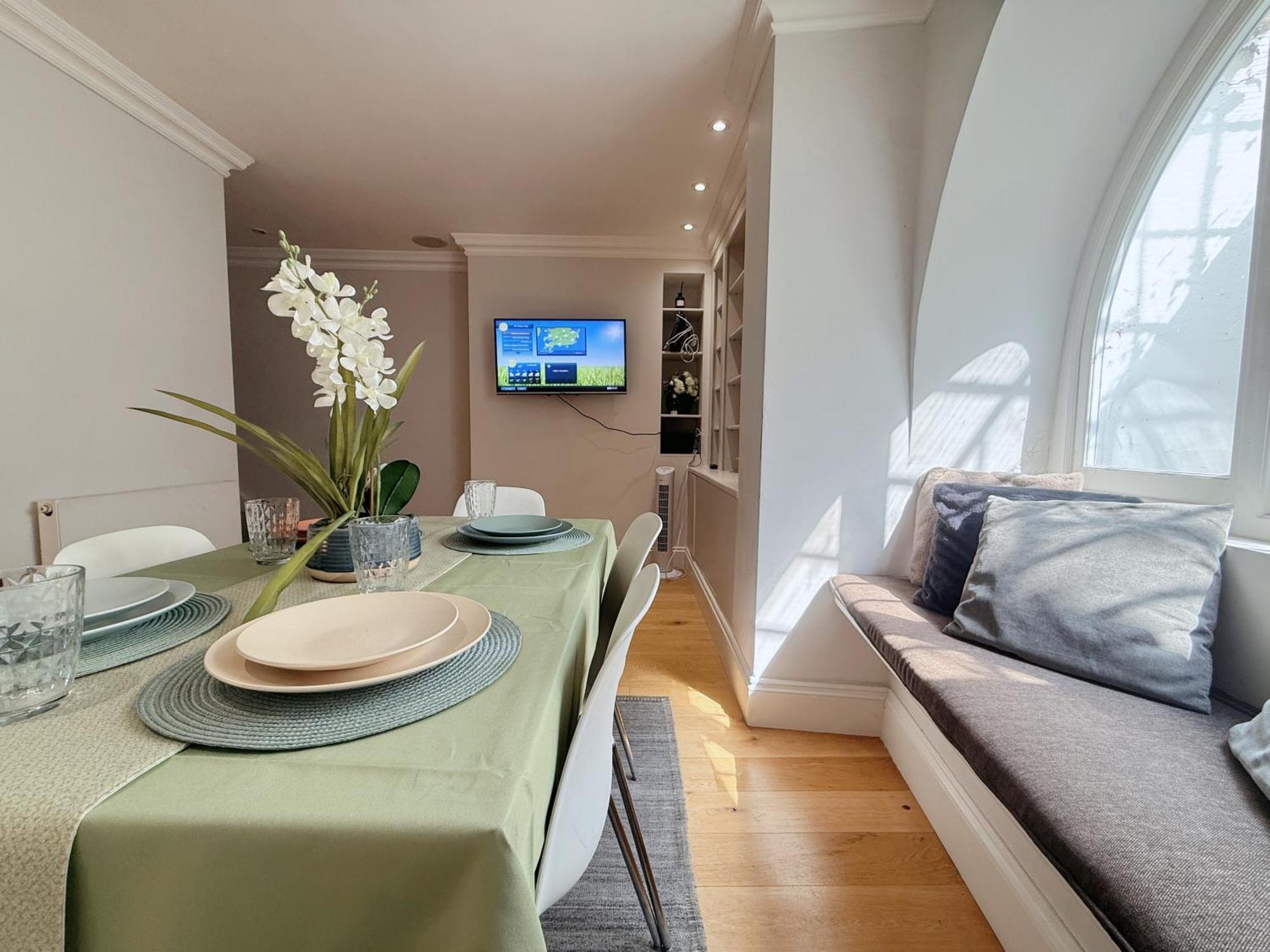Spacious And Cosy 3Brs 5F House In Heart Of Londres Extérieur photo